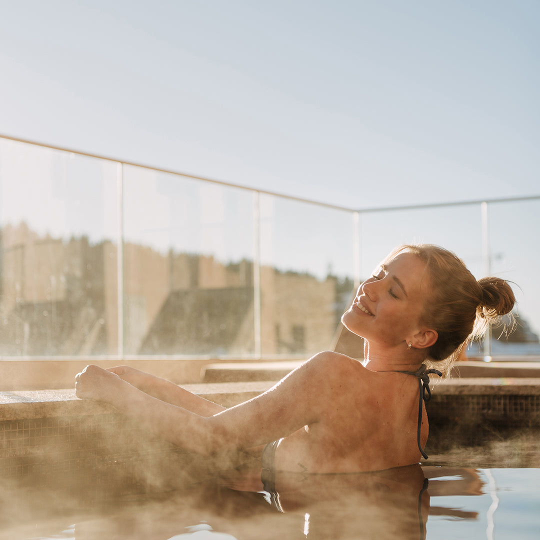 Luxury SPA and wellness retreat at the five-star Viceroy Hotel in Kopaonik, Serbia