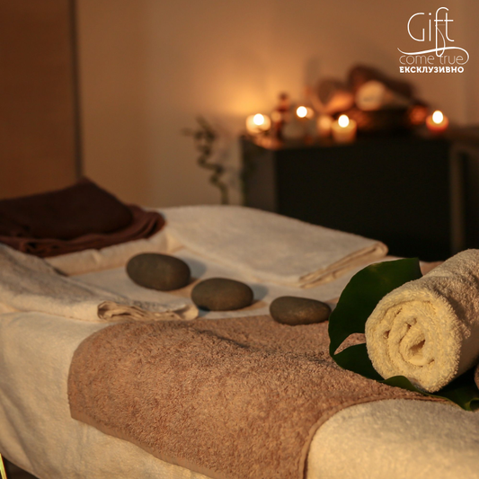 Sunday SPA relax for two in the unique Belchin Garden SPA hotel