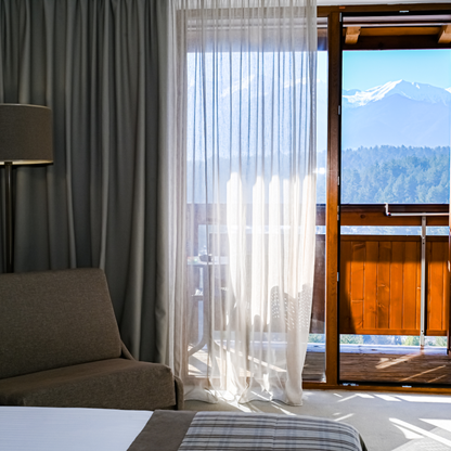 3 days recharge in Katarino SPA Hotel for two. Razlog