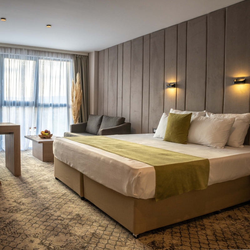 A Five-Star SPA escape surrounded by the beauty of Pirin at Medite Spa Resort & Villas