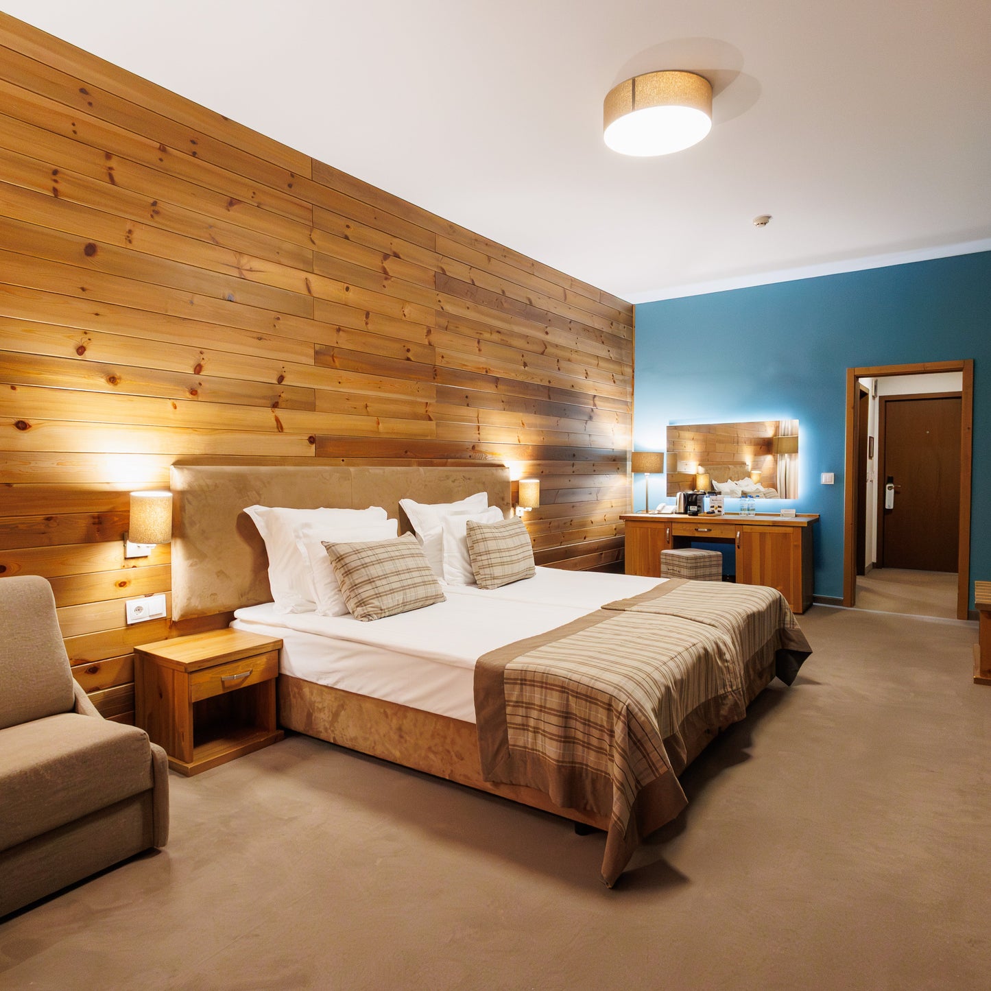 3 days recharge in Katarino SPA Hotel for two. Razlog