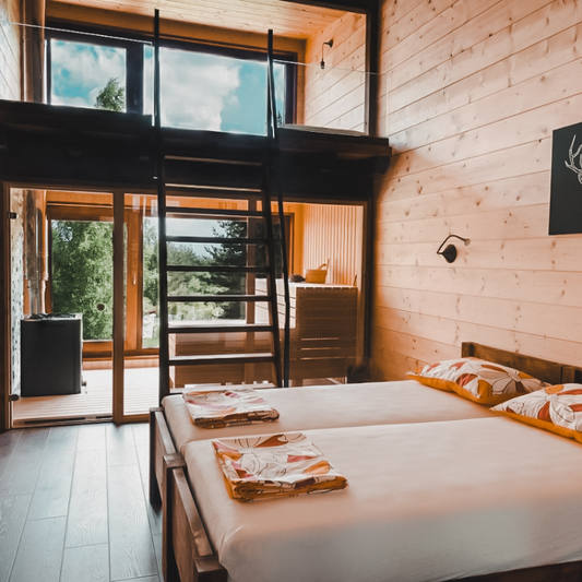 The Secret trip. A mountain SPA escape for body and soul