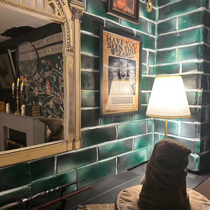 Escape Room - The chamber of secrets