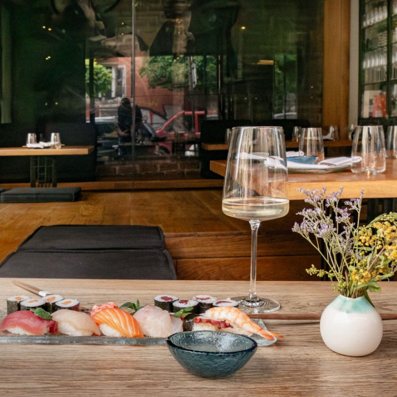 Savour the flavour of Japan in Bulgaria - Hamachi for Two