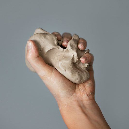 Tac-Sen. Creative art therapy with clay