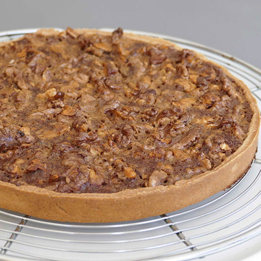 Winter French desserts with Toni
