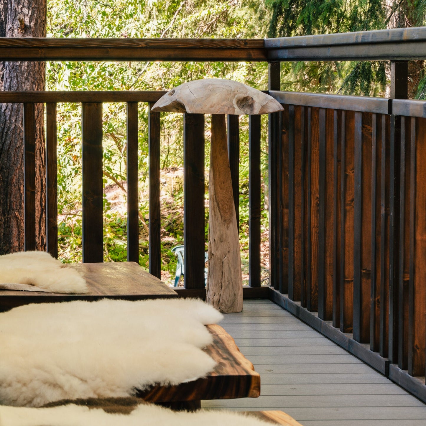 Cozy mountain escape for two near Sofia at Kuker Hut