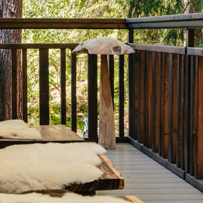 Cozy mountain escape for two near Sofia at Kuker Hut