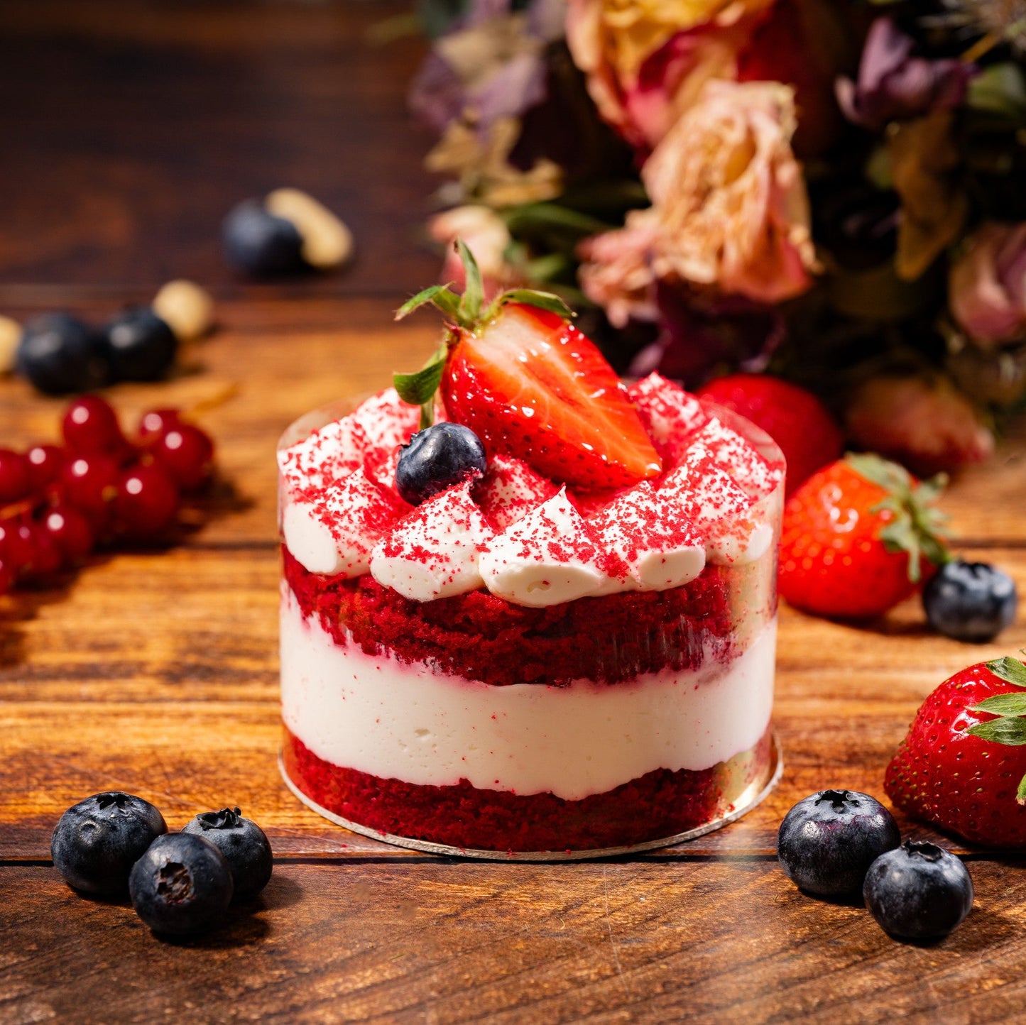 Sweet date for two at Nero pastry shop in Varna