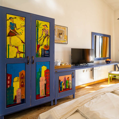 Weekday art inspiration for two at the enchanting Casa Art Boutique Hotel