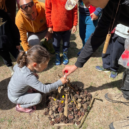 Wild therapy - Basics of survival for a group of up to 8 people.  Vitosha, Plana or Stara Planina
