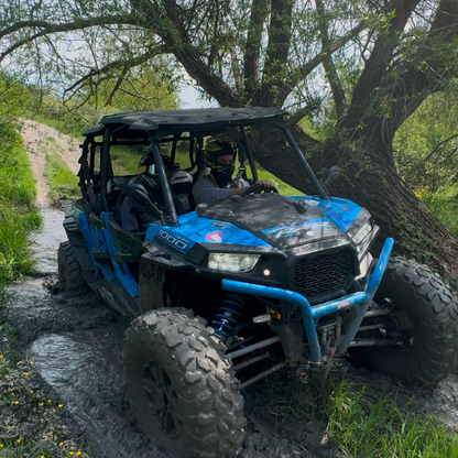 Extreme UTV Adventure Near Varna