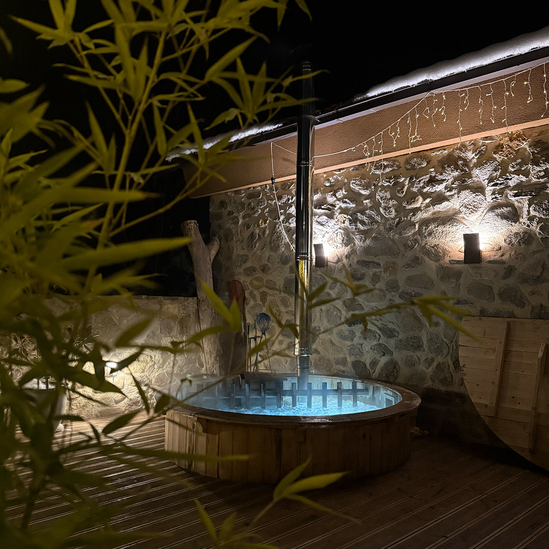 Picturesque escape for two. Two days in Etno Luks - a boutique and wellness retreat in Macedonia