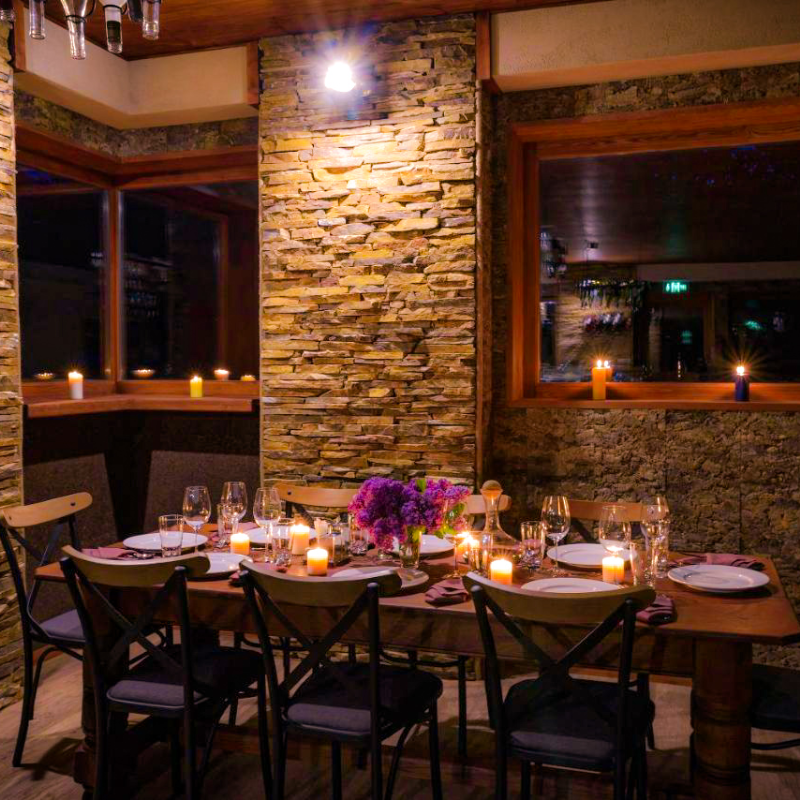 The Secret trip. A mountain SPA escape for body and soul