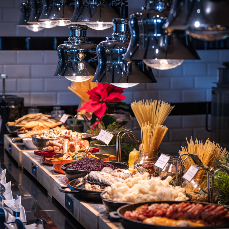 Weekend ultra all inclusive holiday for two at Grand Hotel St. Vlas