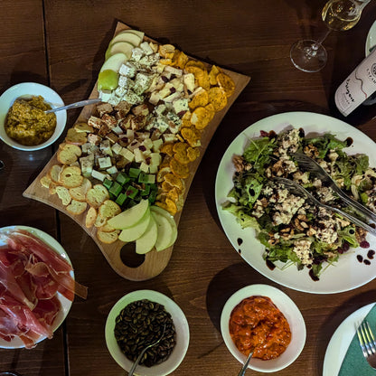 SPA retreat in Etno Luks for two. Tranquility, wellness and delicious food in Macedonia