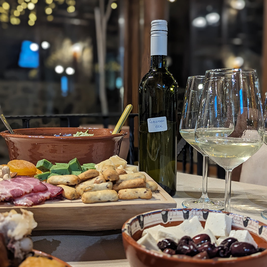 Picturesque escape for two. Two days in Etno Luks - a boutique and wellness retreat in Macedonia