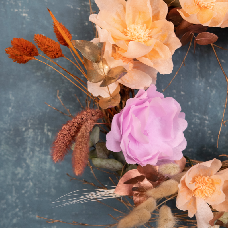 Summer Wreath.