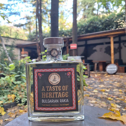 Golden ticket for Rakia Museum Sofia – An experience for connoisseurs