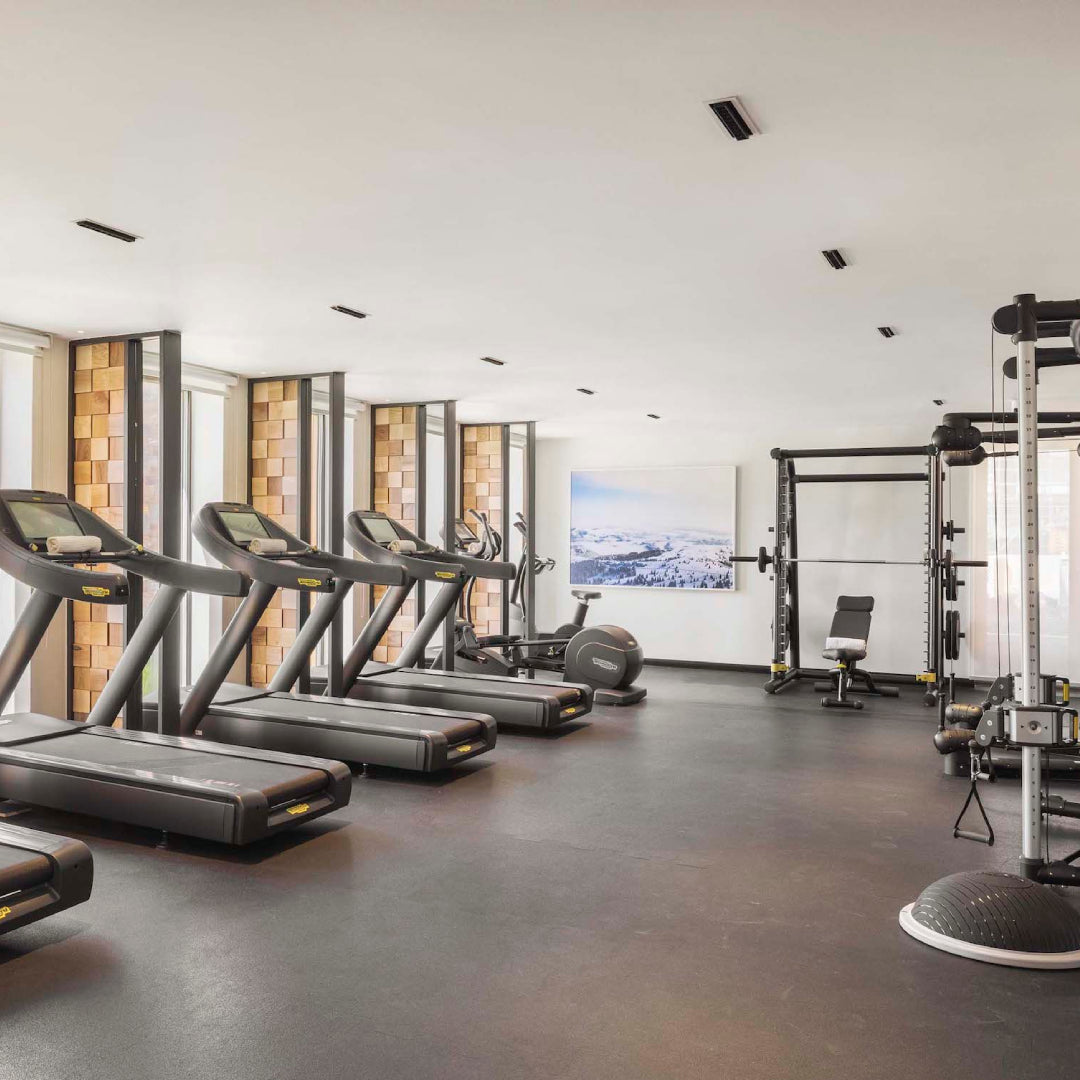 Luxury SPA and wellness retreat at the five-star Viceroy Hotel in Kopaonik, Serbia