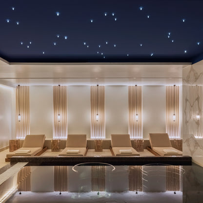 Luxurious mountain retreat. Two nights for two at the five-star Viceroy Hotel in Kopaonik, Serbia