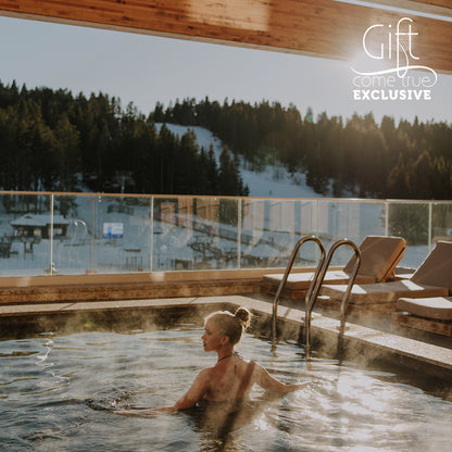 Luxury SPA and wellness retreat at the five-star Viceroy Hotel in Kopaonik, Serbia