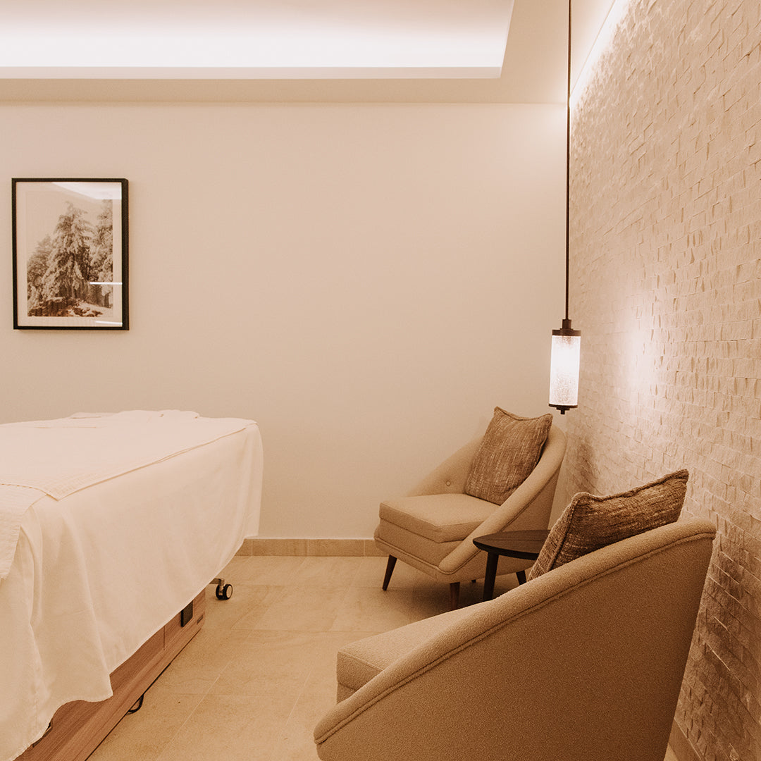 Luxury SPA and wellness retreat at the five-star Viceroy Hotel in Kopaonik, Serbia