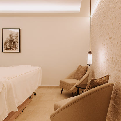 Luxury SPA and wellness retreat at the five-star Viceroy Hotel in Kopaonik, Serbia