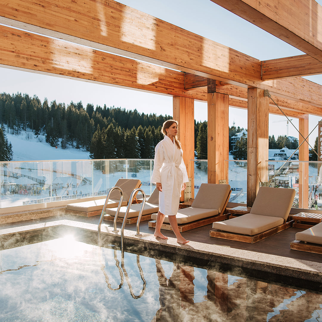 Hedonistic Escape at the five-star Viceroy Kopaonik – fine dining, wellness & emotion