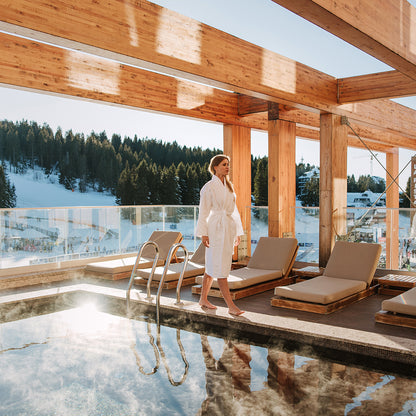 Hedonistic Escape at the five-star Viceroy Kopaonik – fine dining, wellness & emotion