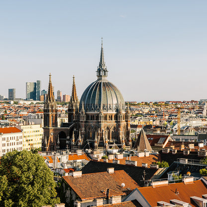 A dream gift. Two days in Vienna and a guided tour