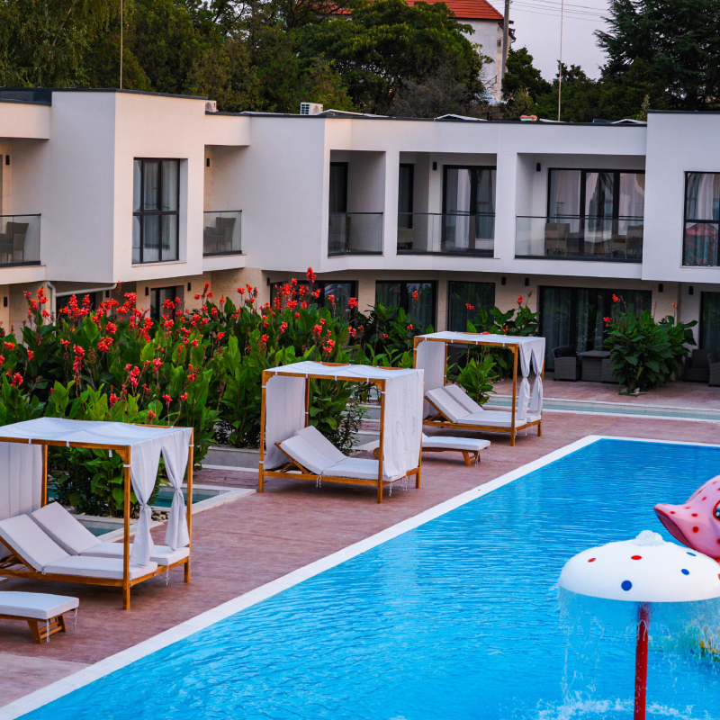 A VIP Spa escape for the whole family at Medite Spa Resort