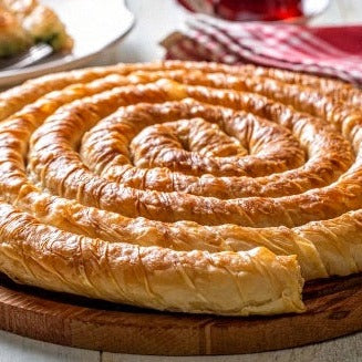 Sweet and salty banitsa 3