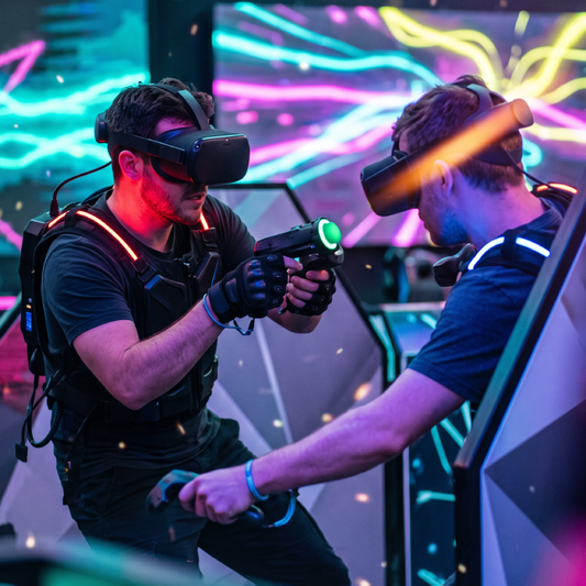 VR adventure in Plovdiv