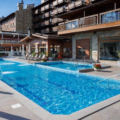 SPA relax for two in Katarino SPA Hotel. Razlog