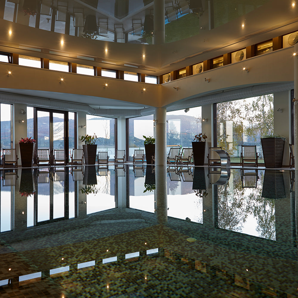 Weekday vacation for two, at the Belchin Garden SPA Hotel