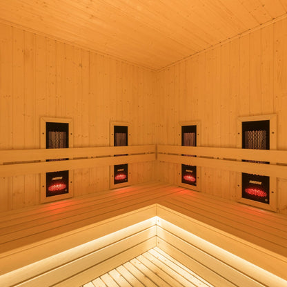 A two-day recharge for two at boutique SPA hotel Carpe Diem