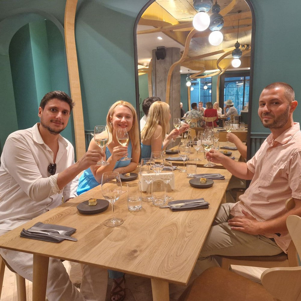 Secret wine tour in Sofia