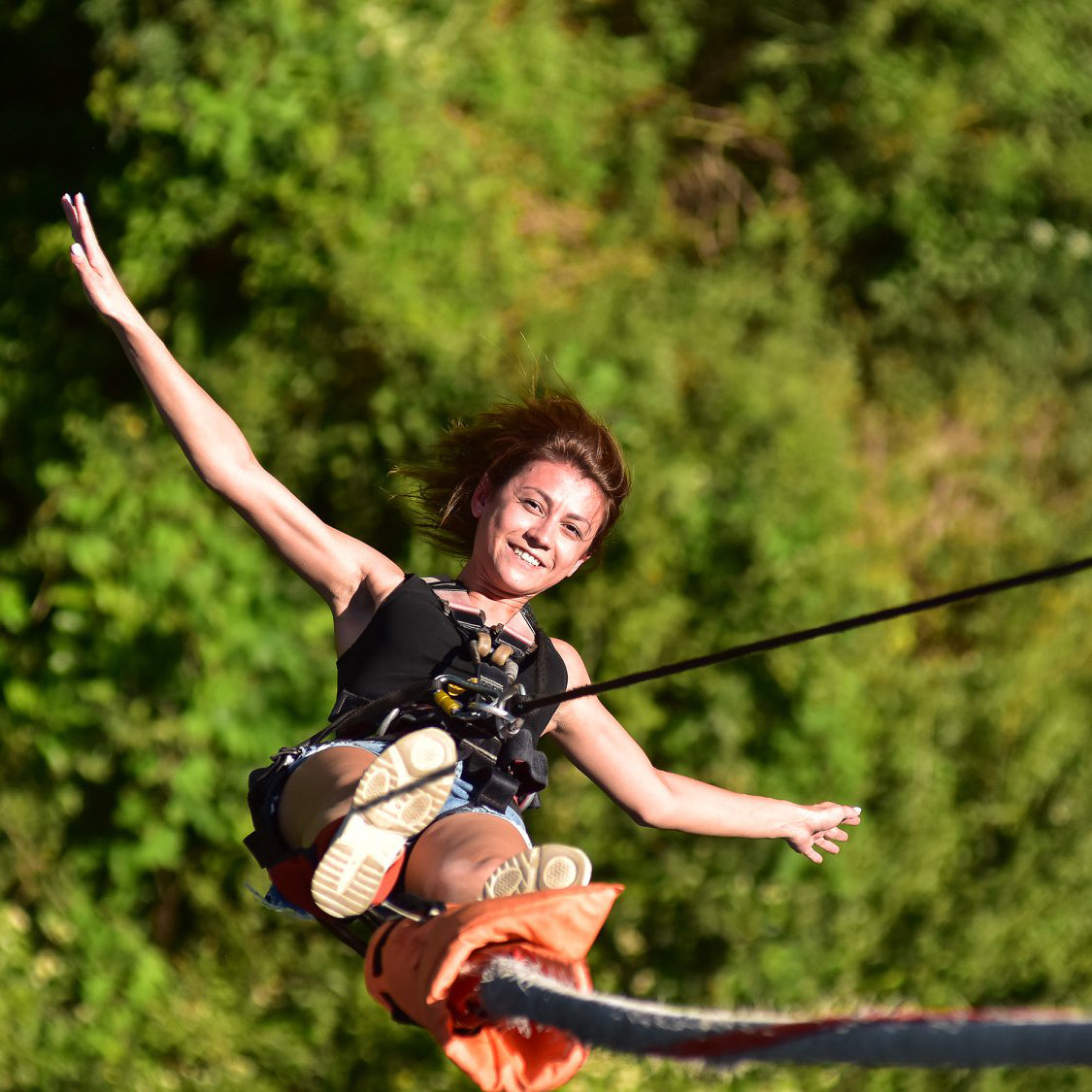 Adrenaline addicted - Bungee!