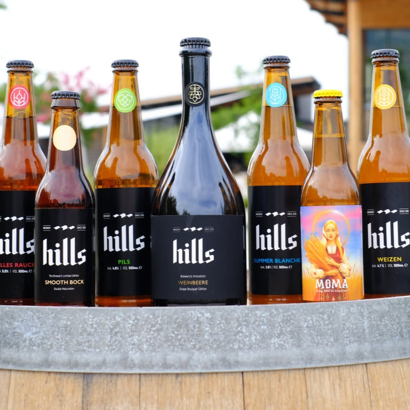 A journey through brewing in Hills Brewery - invaluable emotion for every beer lover