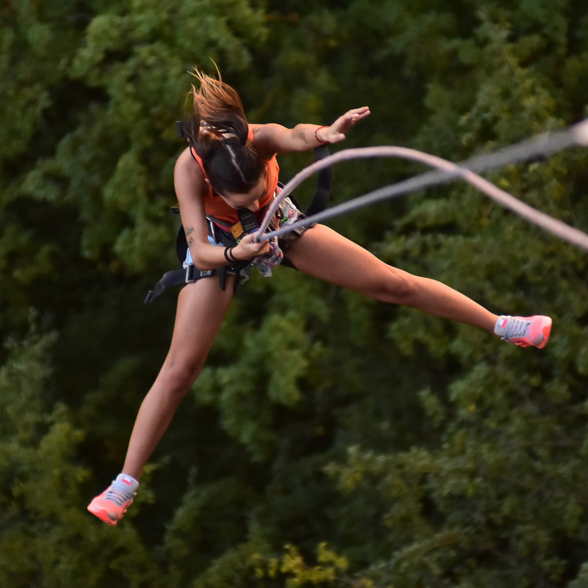 Adrenaline addicted - Bungee!