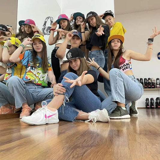 Dance with me! Dancing course for children - 3 classes included