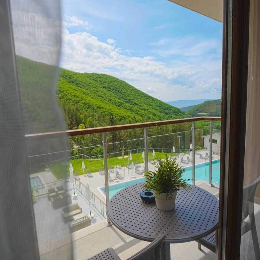 3 days summer vacation in SPA Hotel Orbita for two. Blagoevgrad