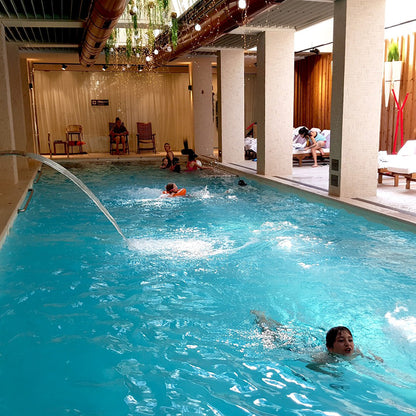 4-day weekday spa experience for two at Lucky Bansko Hotel