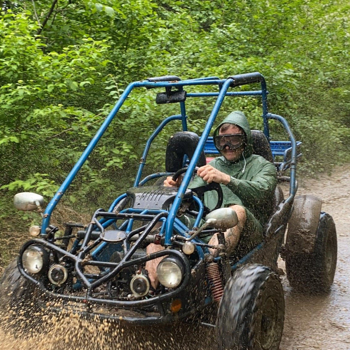 Offroad buggy adventure amateur class up to 250cc. Veliko tarnovo and Arbanasi