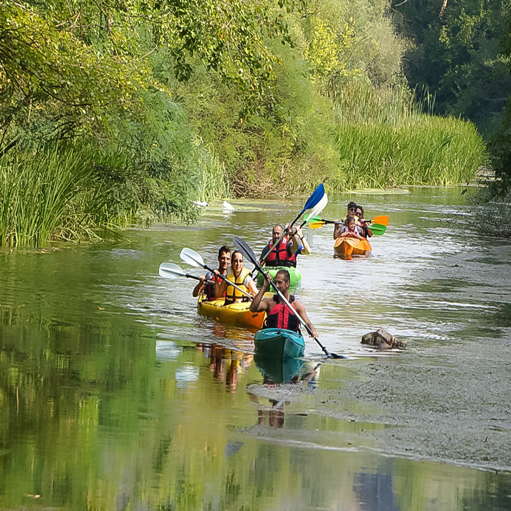 Kayaking adventure for awesome people