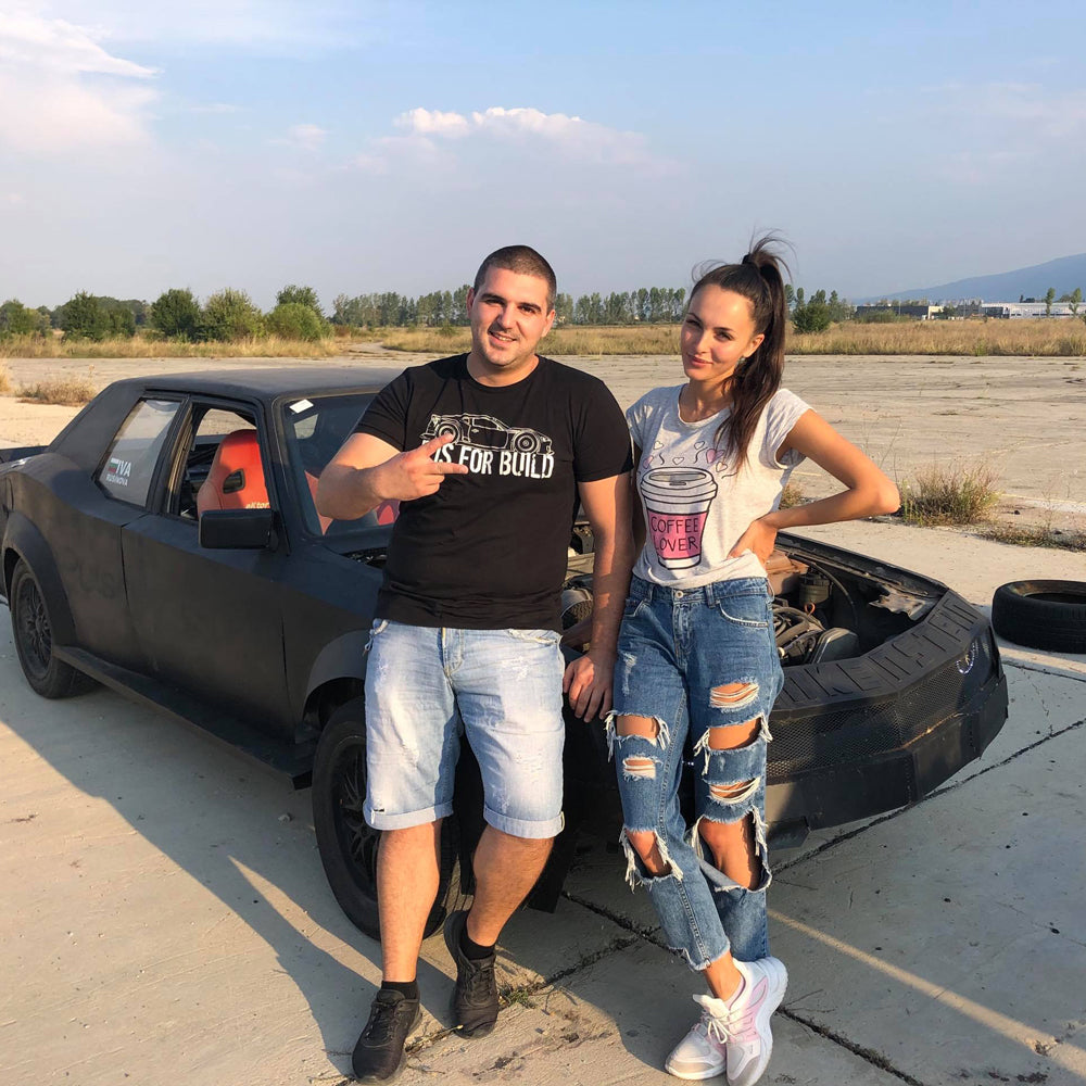 Drift experience for lovers of extreme driving