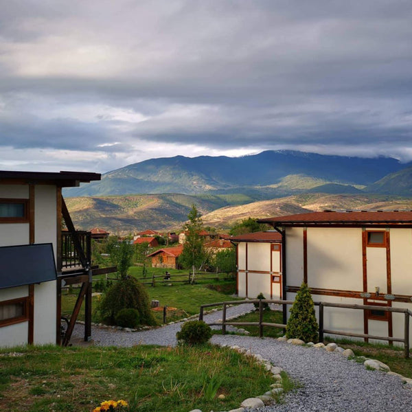 Overnight stay in an Eco village for two with Rafting or Kayaking adventure -  the choice is yours!