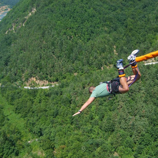 Adrenaline addicted - Bungee!