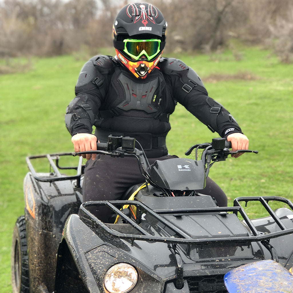 Off-road ATV Adventure for Extreme Natures. Haskovo